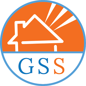 Golden State Solar Power Company logo